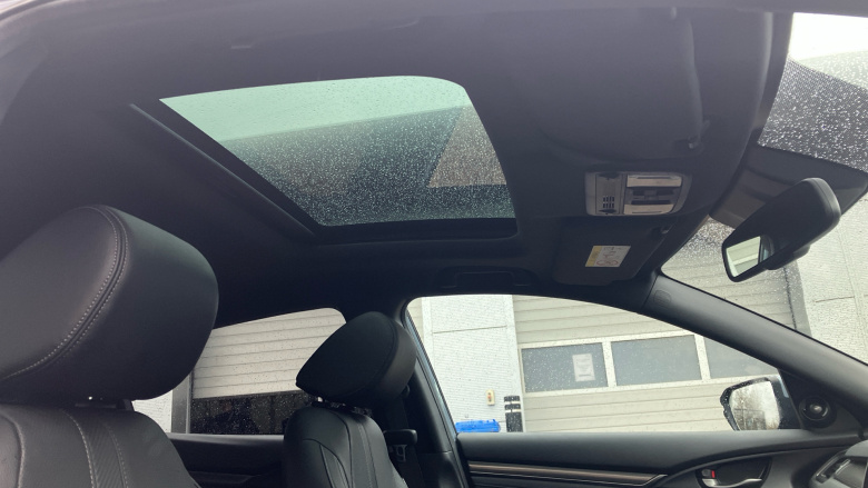 Honda Civic 1.6 i-DTEC EX 5dr Auto Diesel Hatchback